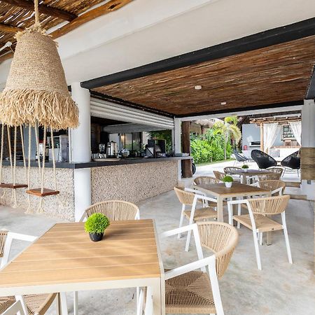 Areia Playa Del Carmen - Beach Front Hotel Eksteriør bilde