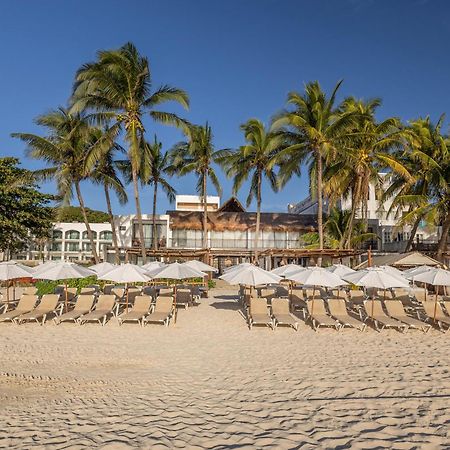 Areia Playa Del Carmen - Beach Front Hotel Eksteriør bilde