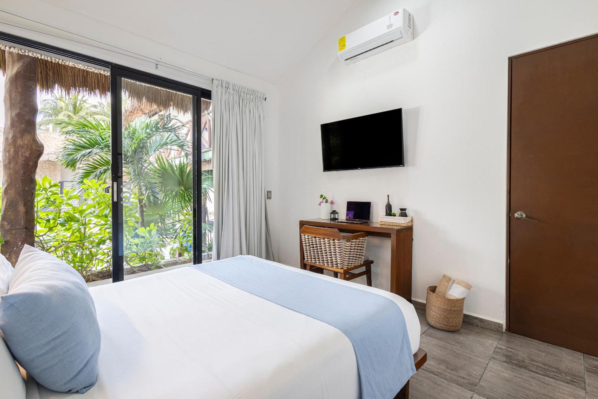 Areia Playa Del Carmen - Beach Front Hotel Rom bilde