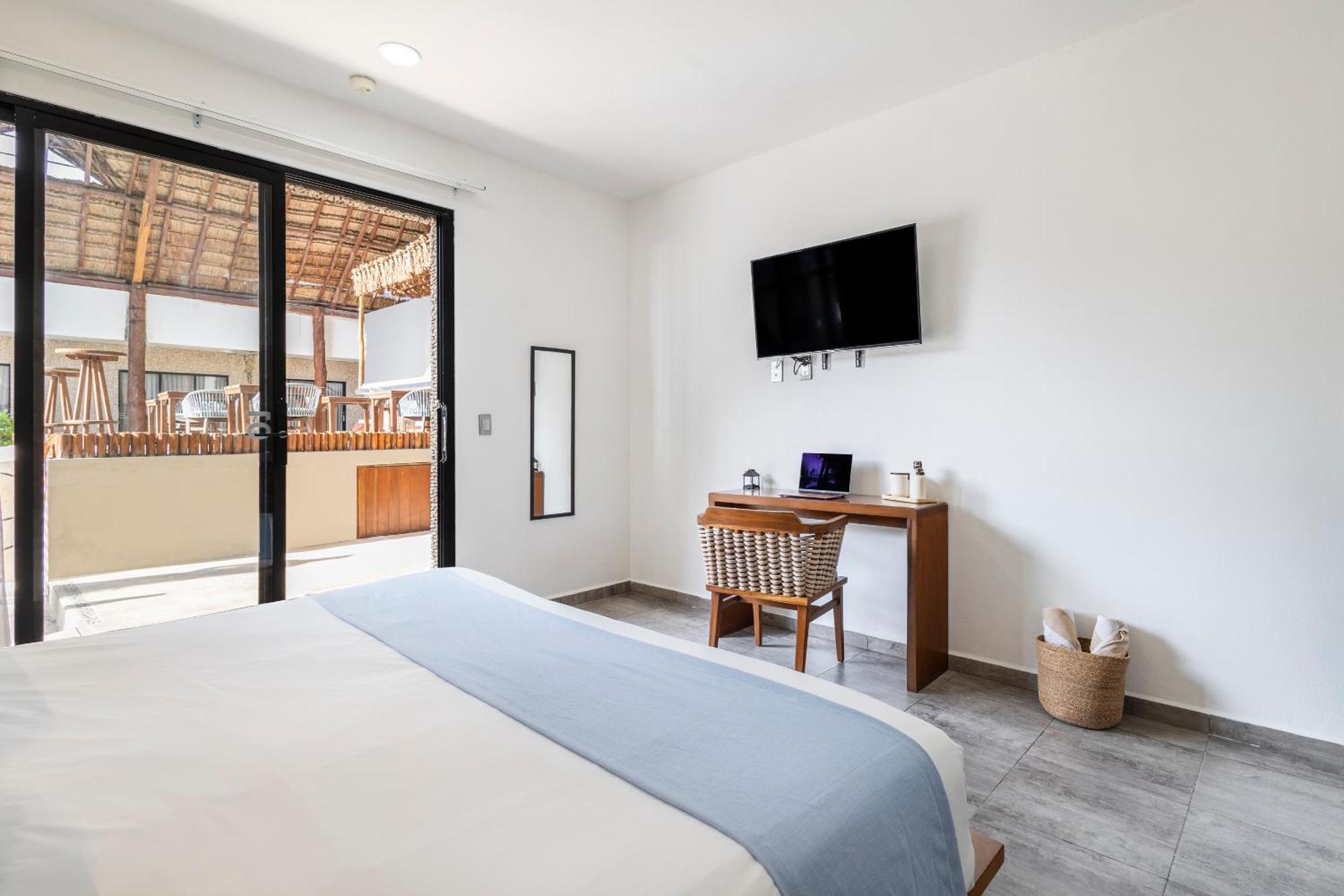 Areia Playa Del Carmen - Beach Front Hotel Rom bilde