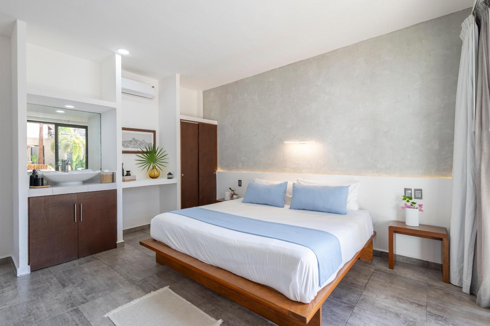Areia Playa Del Carmen - Beach Front Hotel Rom bilde