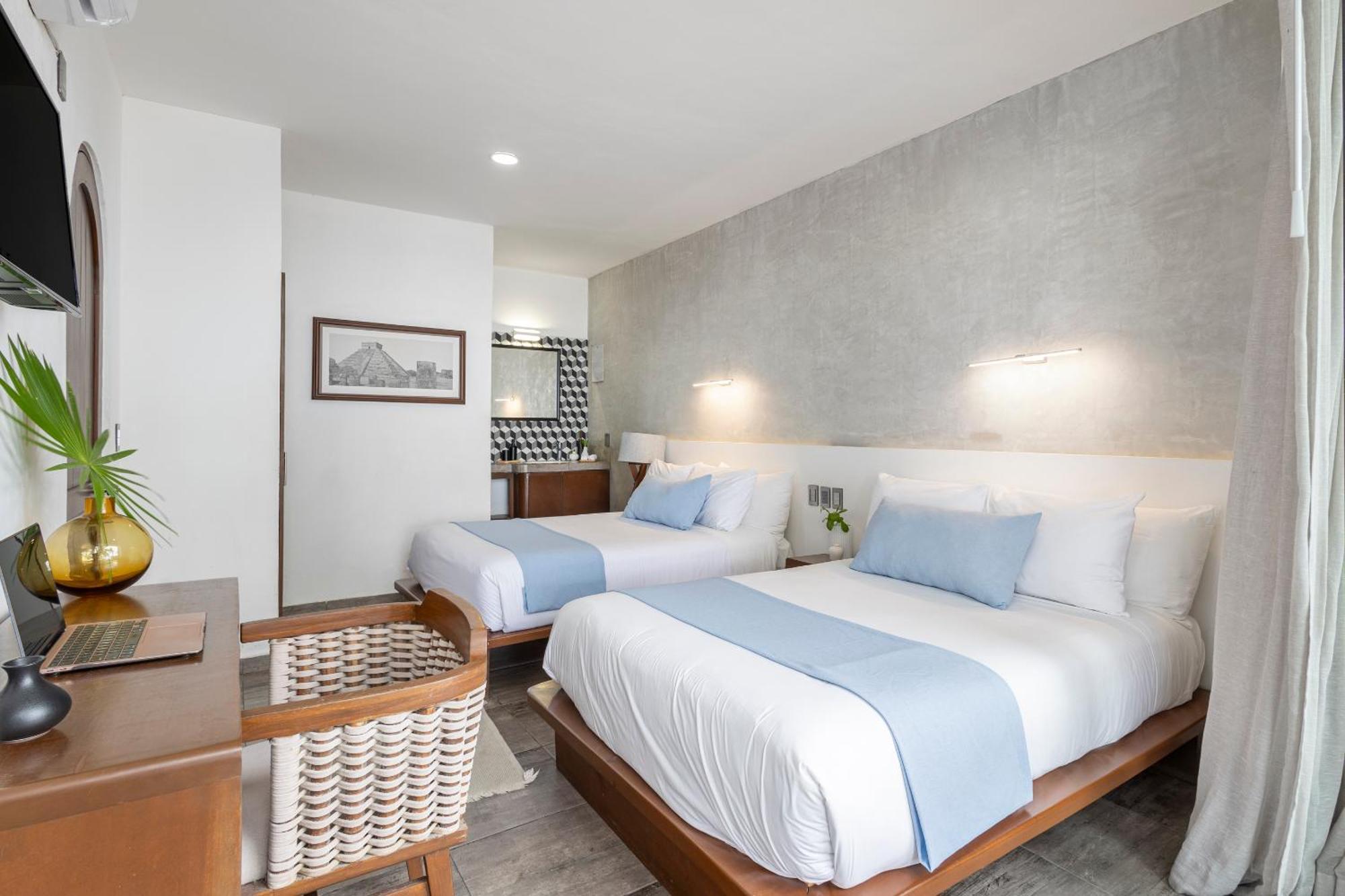 Areia Playa Del Carmen - Beach Front Hotel Rom bilde