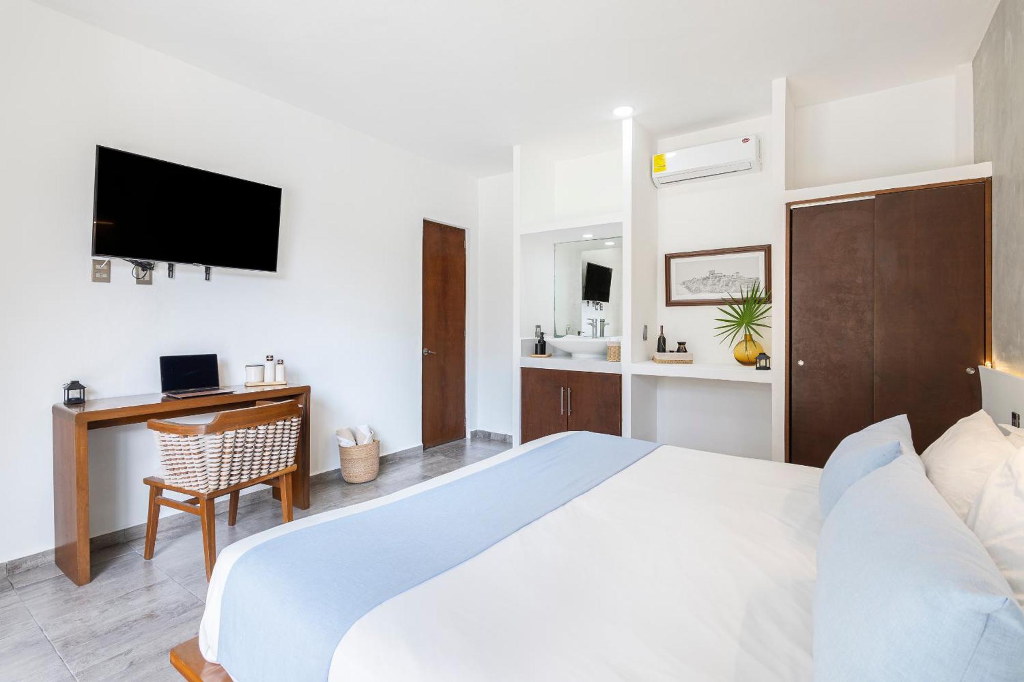 Areia Playa Del Carmen - Beach Front Hotel Rom bilde