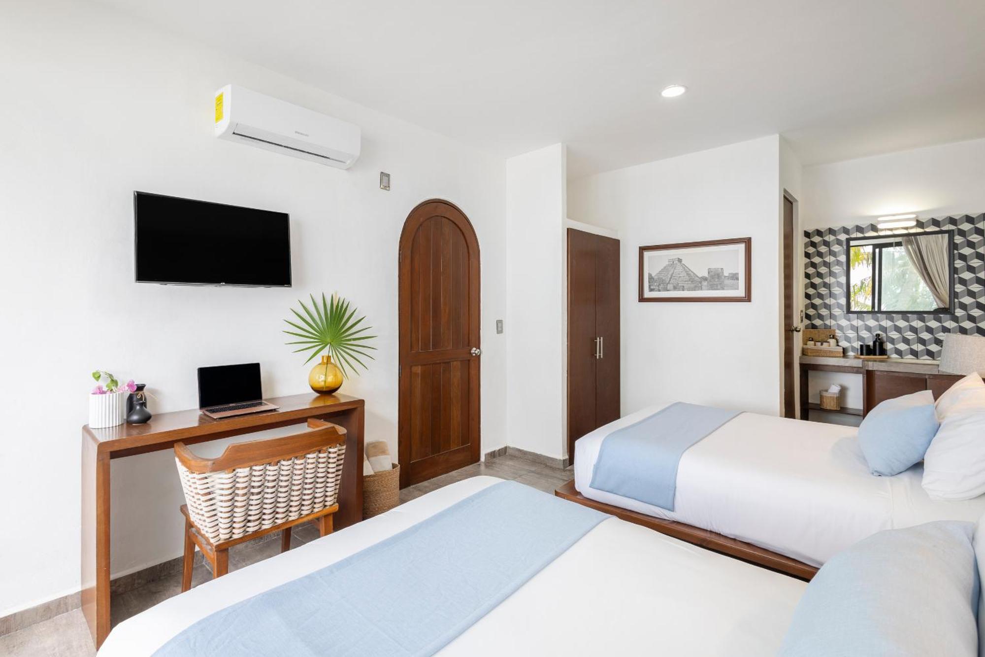 Areia Playa Del Carmen - Beach Front Hotel Rom bilde