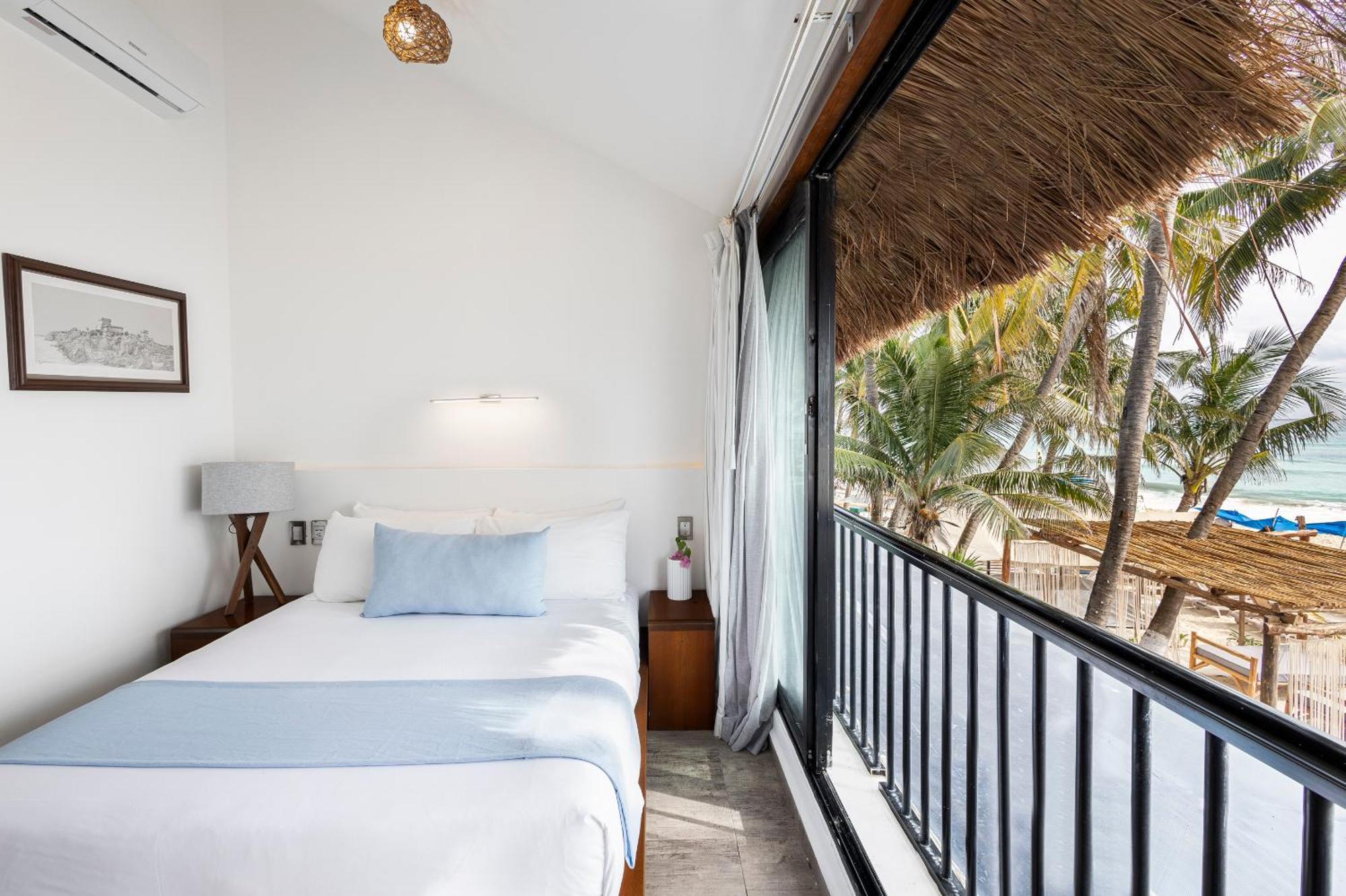 Areia Playa Del Carmen - Beach Front Hotel Rom bilde