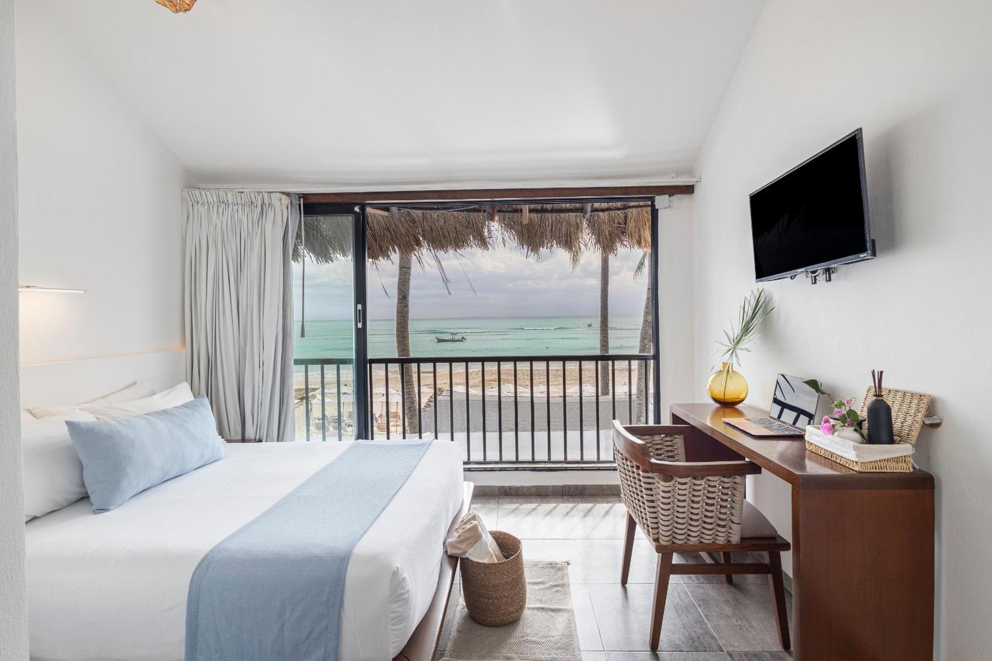 Areia Playa Del Carmen - Beach Front Hotel Rom bilde