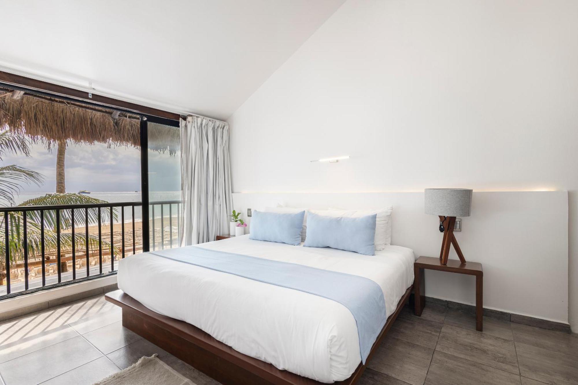Areia Playa Del Carmen - Beach Front Hotel Rom bilde