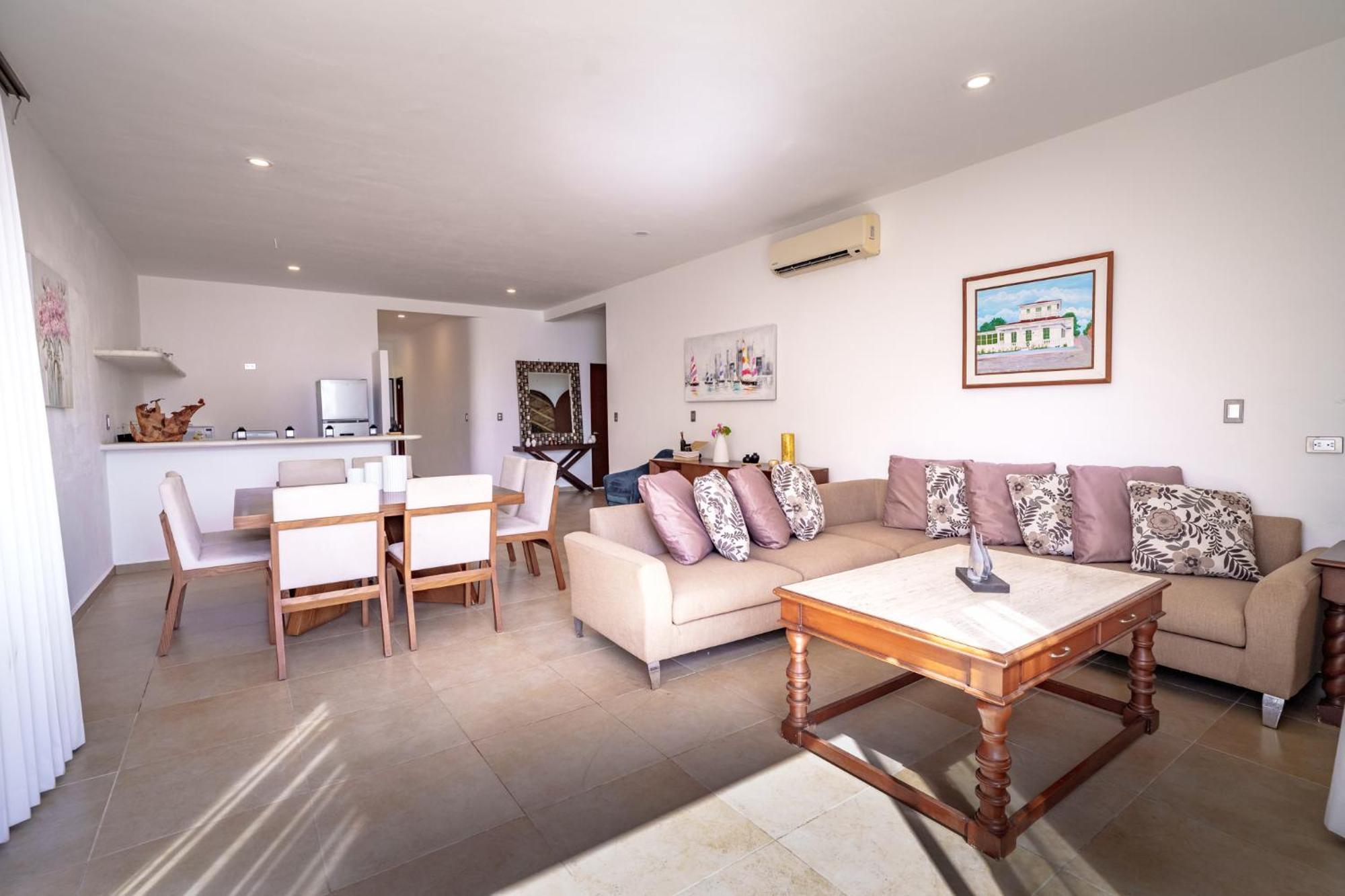 Areia Playa Del Carmen - Beach Front Hotel Rom bilde