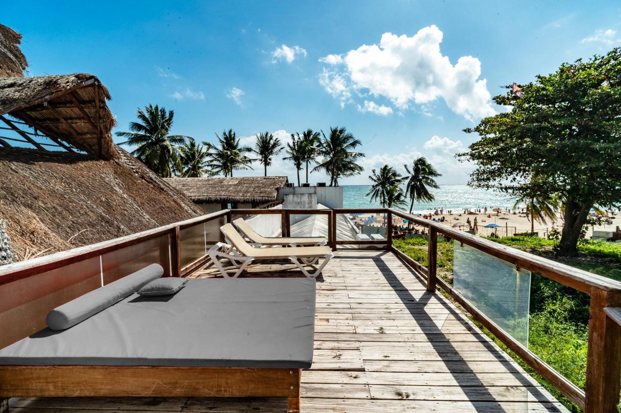 Areia Playa Del Carmen - Beach Front Hotel Rom bilde