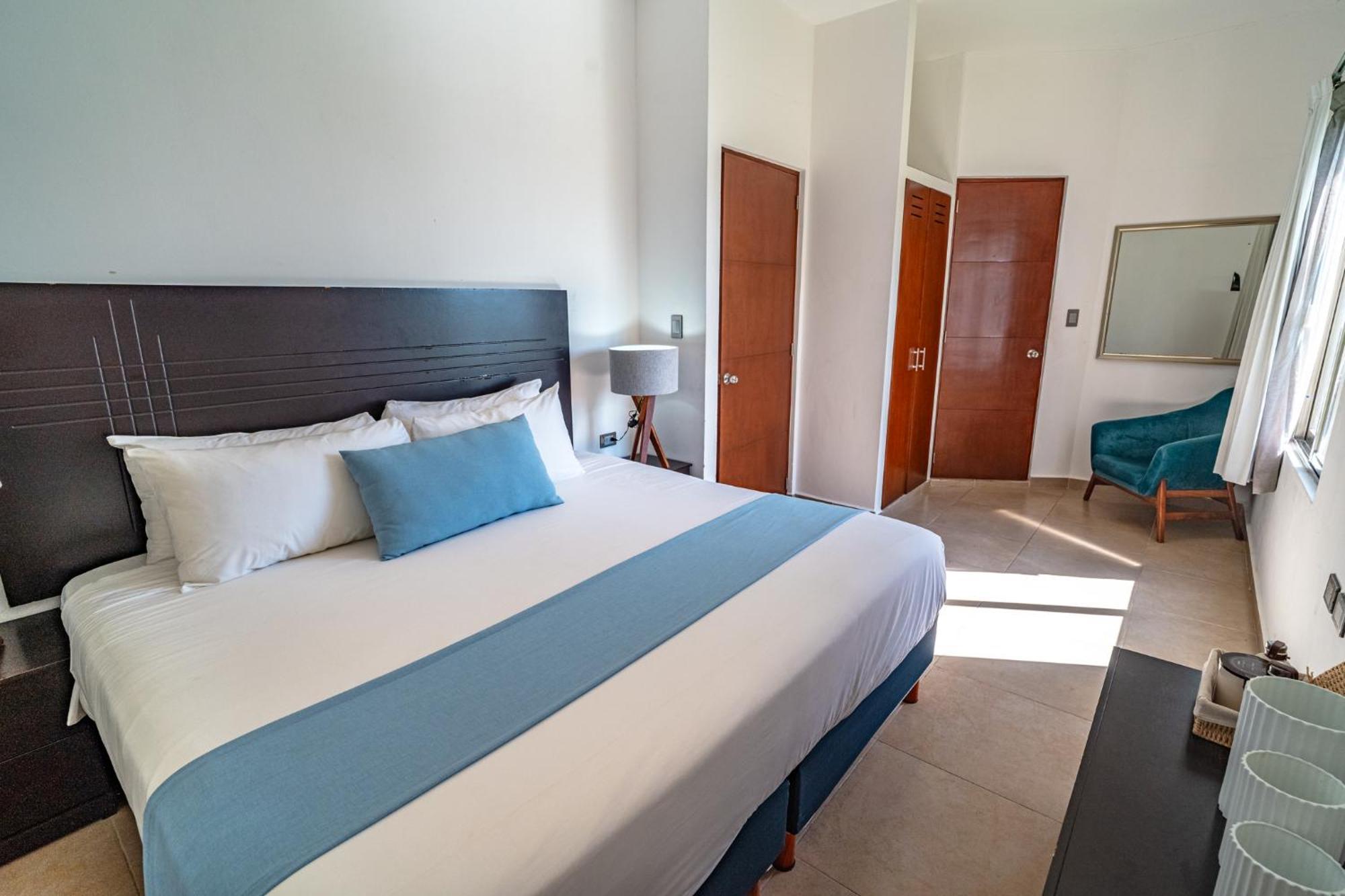 Areia Playa Del Carmen - Beach Front Hotel Rom bilde