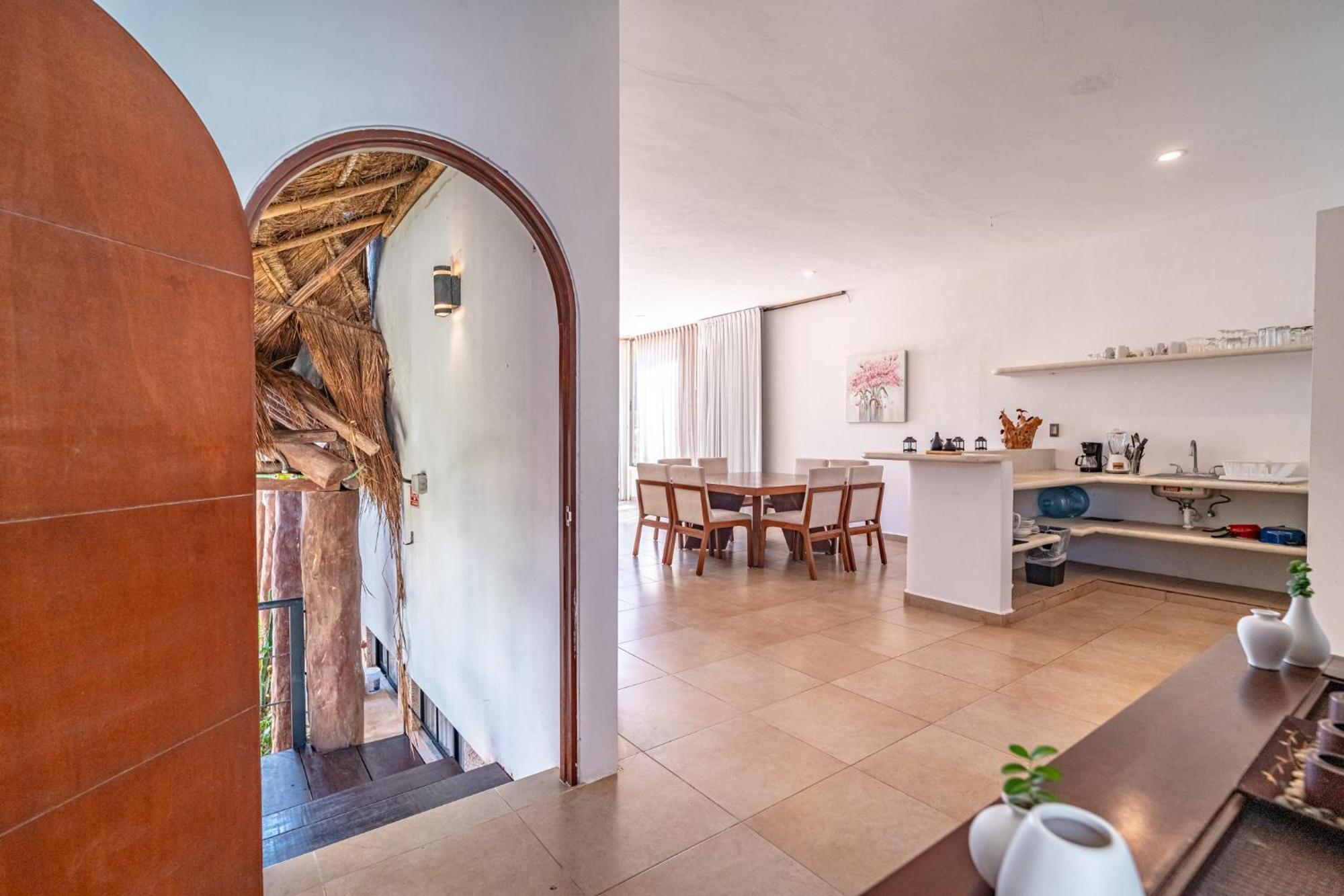 Areia Playa Del Carmen - Beach Front Hotel Rom bilde