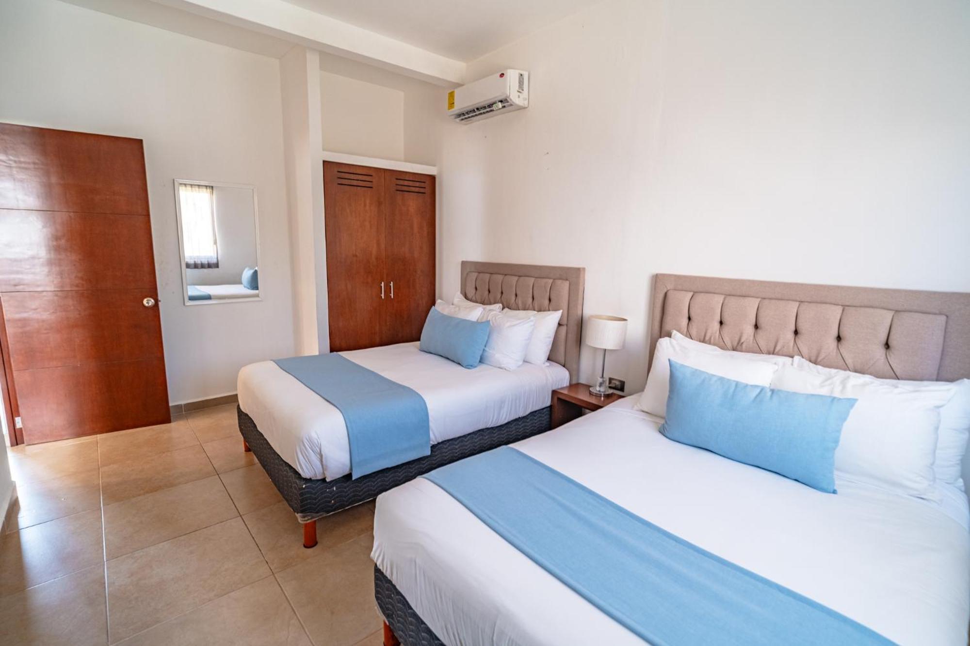 Areia Playa Del Carmen - Beach Front Hotel Rom bilde