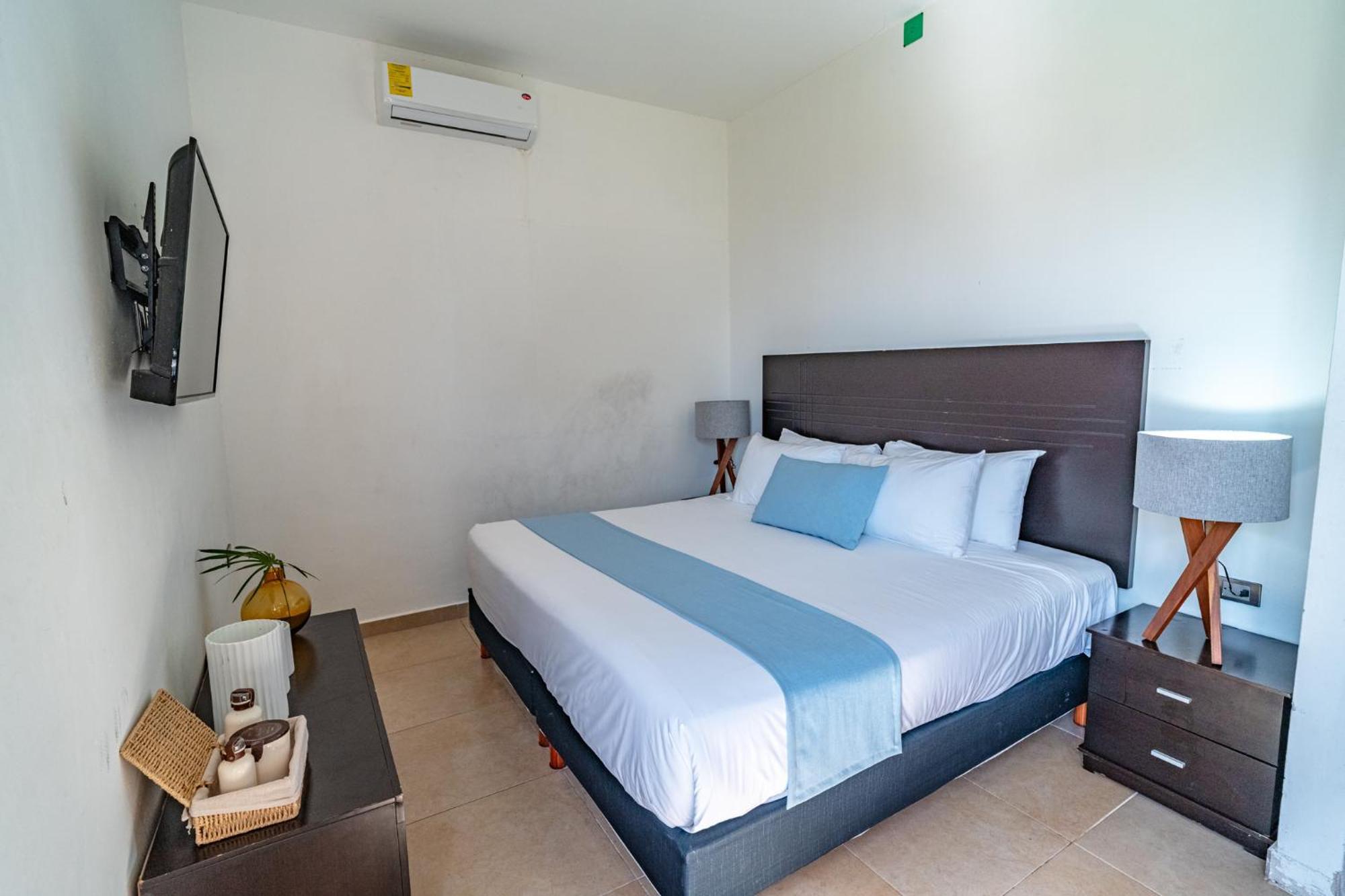 Areia Playa Del Carmen - Beach Front Hotel Rom bilde