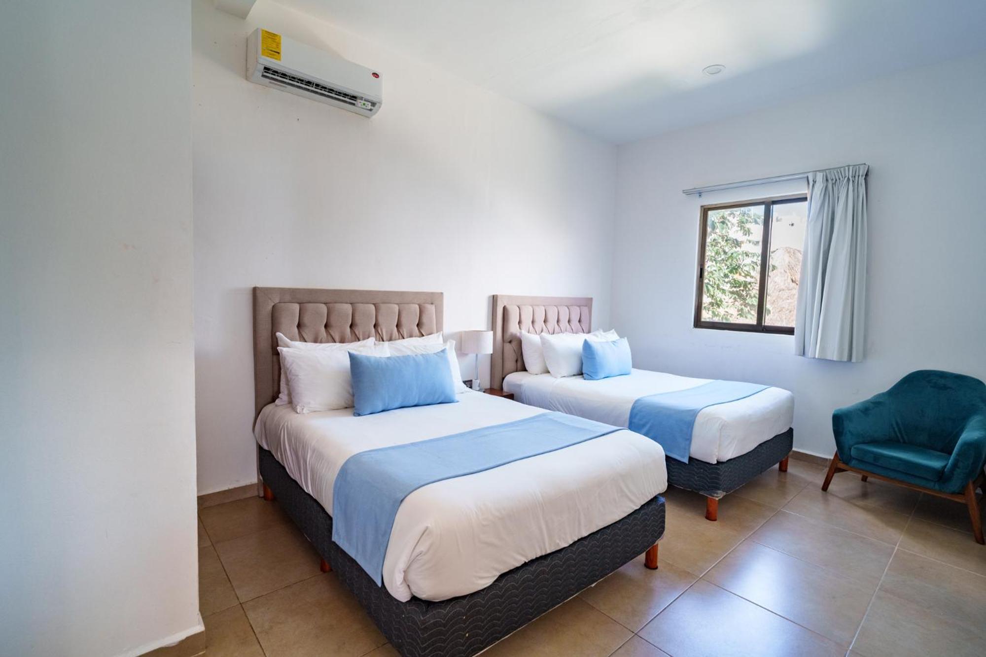 Areia Playa Del Carmen - Beach Front Hotel Rom bilde